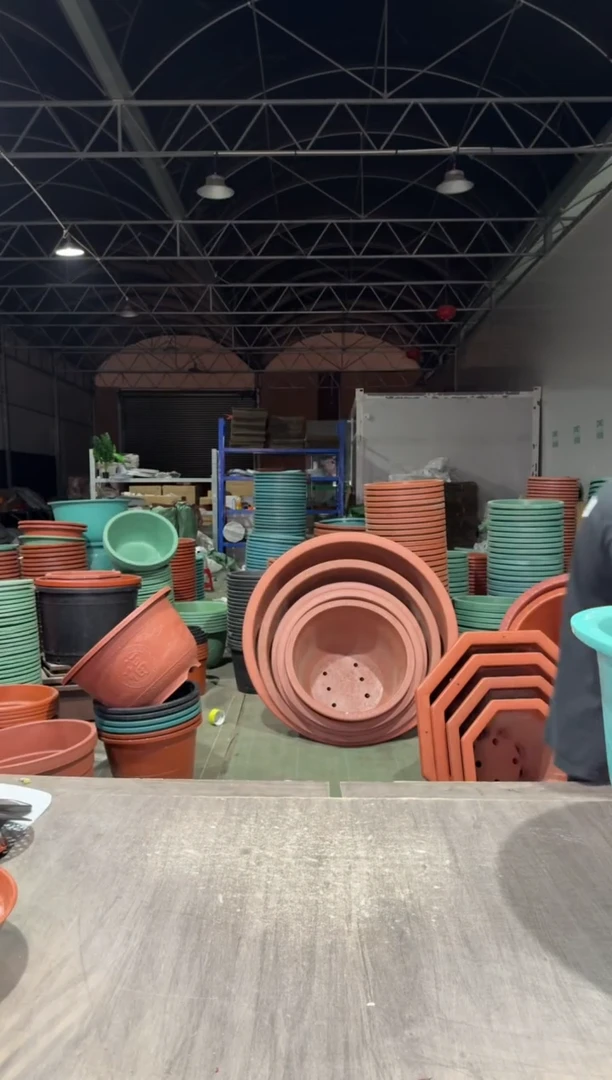 【闪购商品】复合40铝塑龙盆10绿色有孔