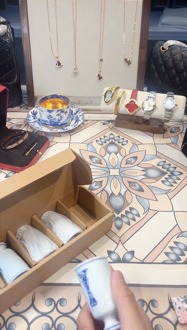 【闪购商品】瓷片瓷片都是我的大宝贝儿瓷器