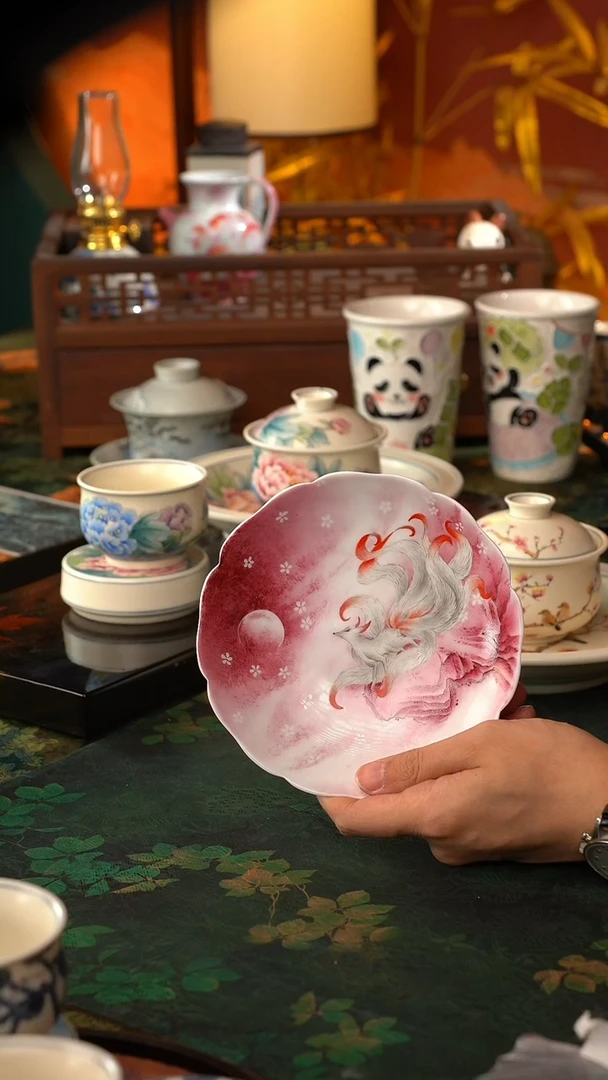 【闪购商品】初六分享好物@@九尾壶承