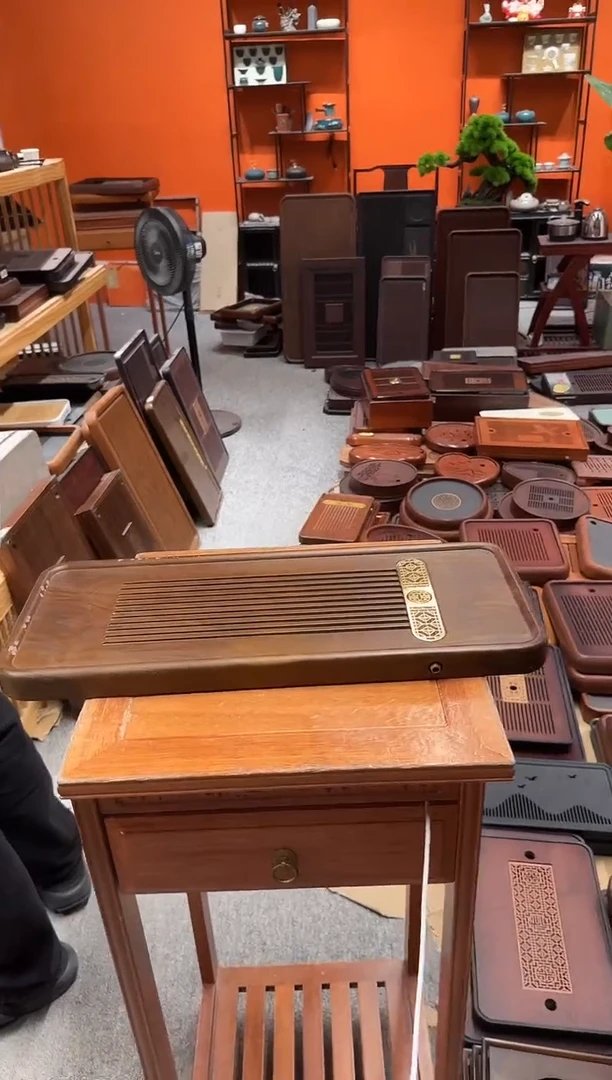 50*20实木茶盘茶盘茶盘