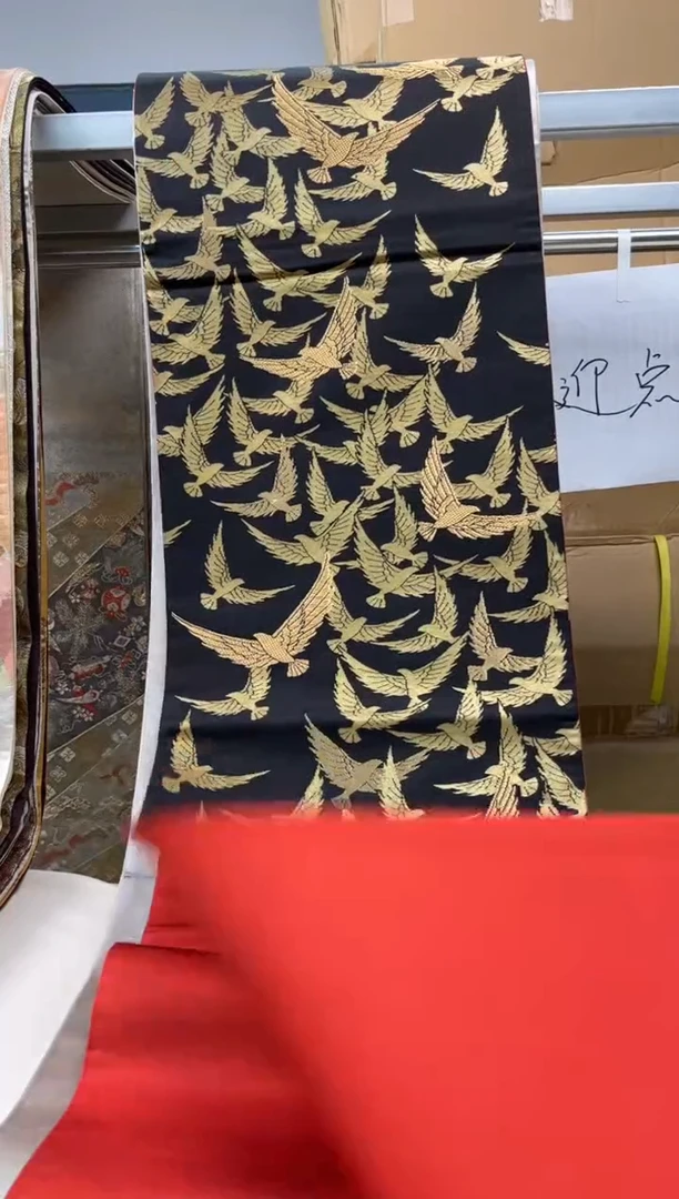 【闪购商品】织绣精选红红火火大吉大利