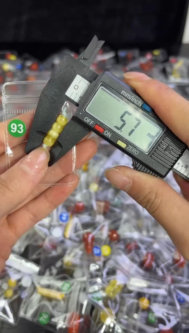 裸石蜜蜡未镶嵌多样性发货