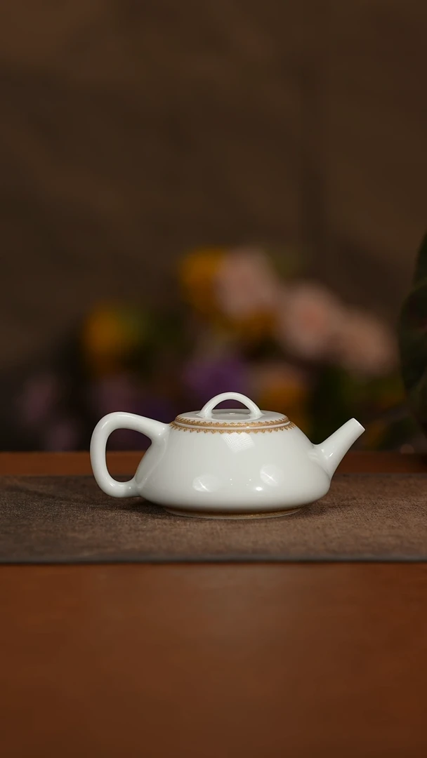 【闪购商品】景德镇高端纯手工瓷器