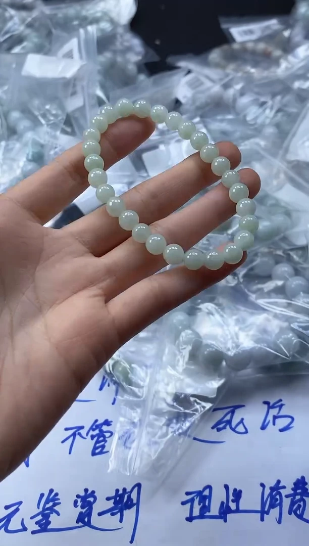 未镶嵌定制翡翠天然缅甸A货翡翠，拍一发一