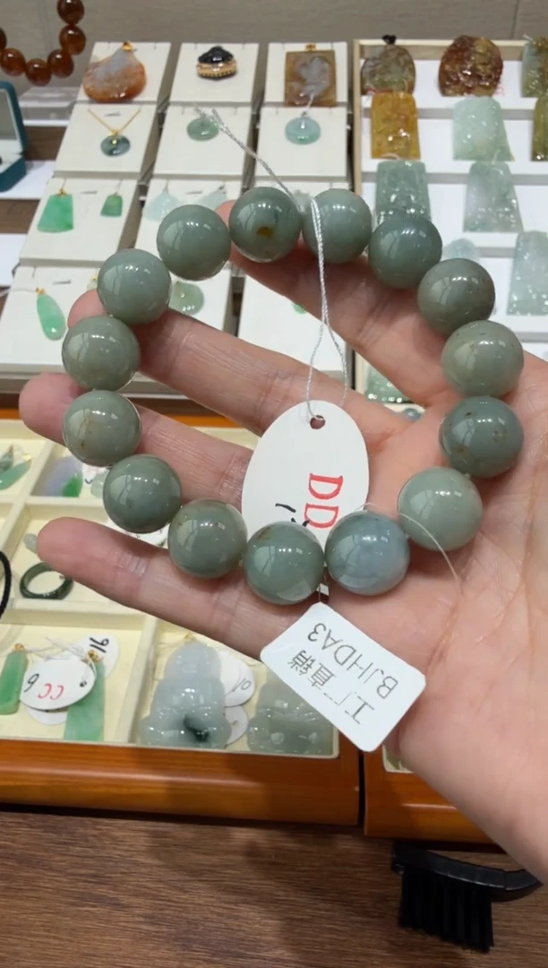 未镶嵌挂件翡翠A货翡翠多样性孤品