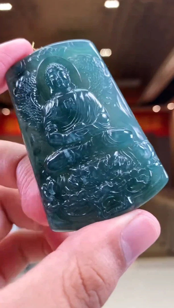 【闪购商品】定制翡翠未镶嵌             *186