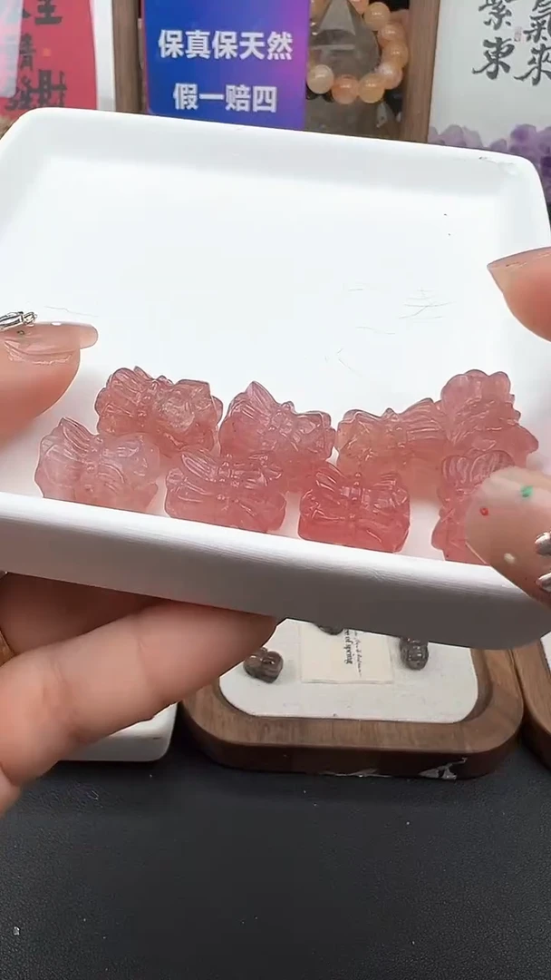 【闪购商品】水晶颈饰未镶嵌58a多样性发其一/2.22/1个