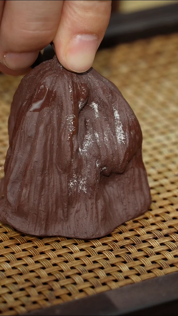 茶壶紫砂手工 莲蓬茶宠