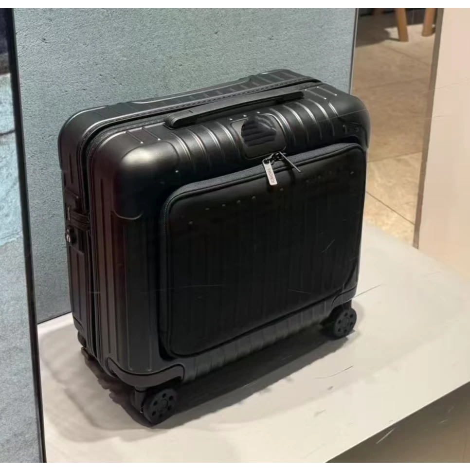高奢 RI默哇 16寸PC机长登机箱