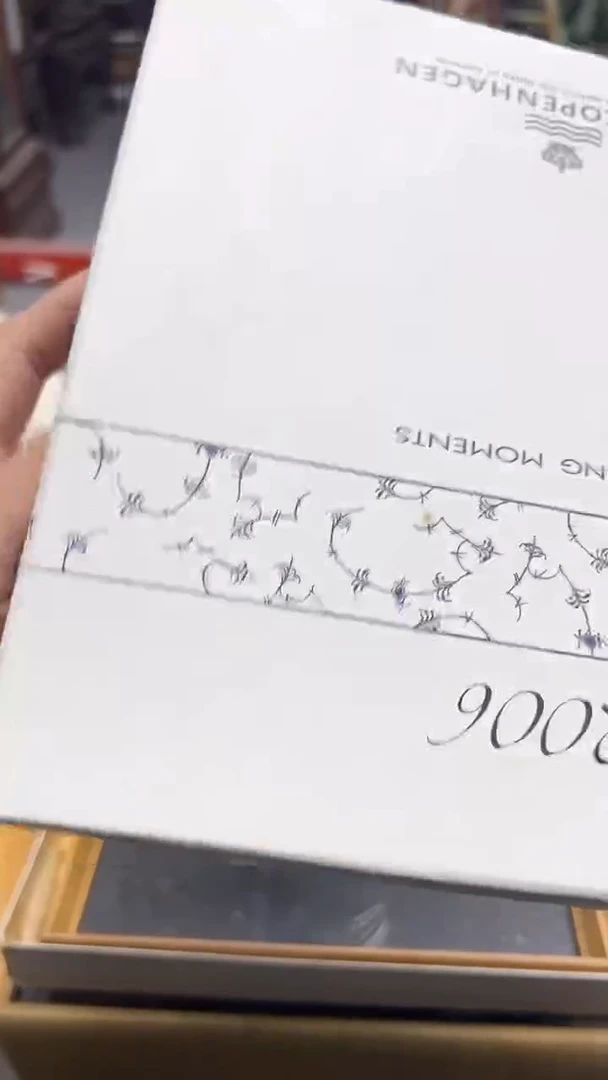 瓷片霜**留2253中古饰品 默认微瑕