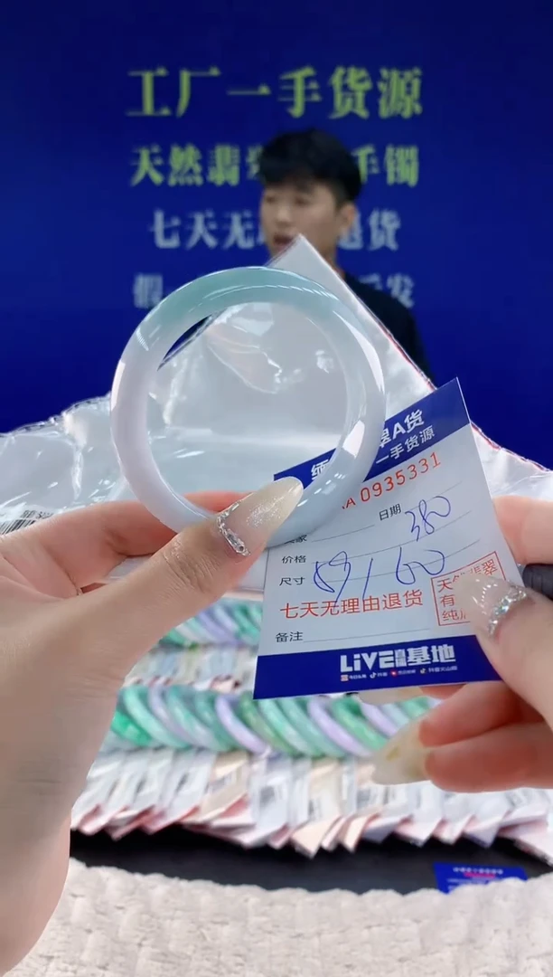 未镶嵌手镯翡翠31