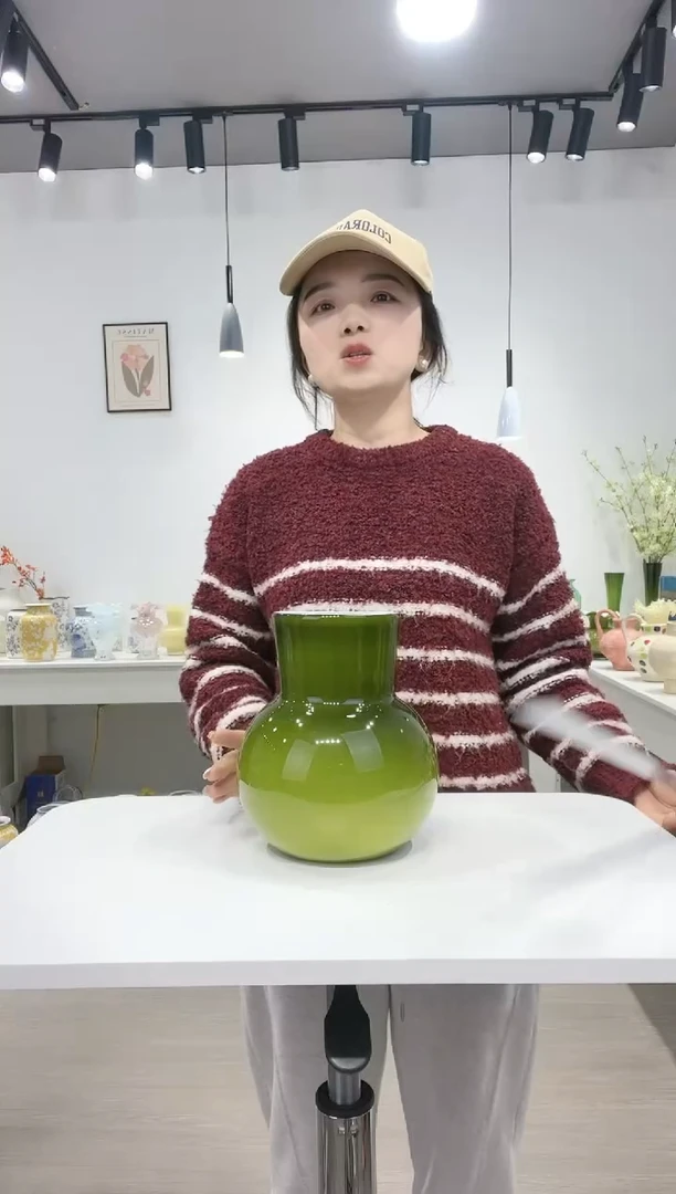 【闪购商品】琉璃平口琉璃绿