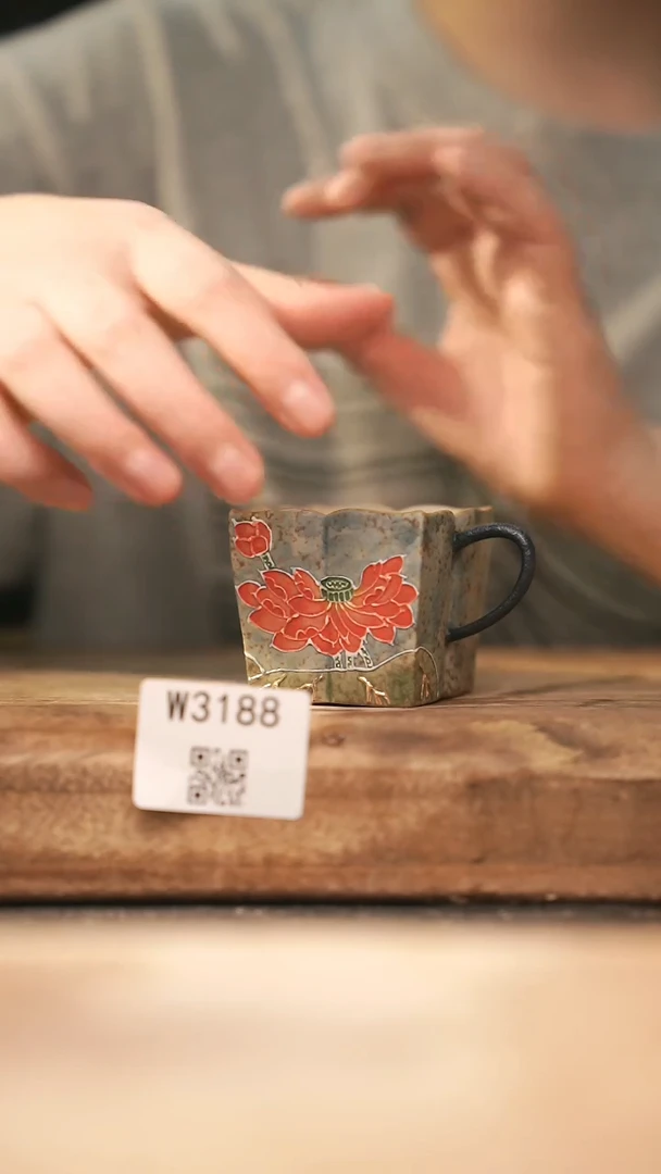 【经典福利】/ 杯子@@W3188