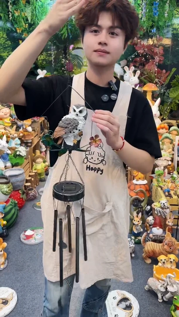 花园庭院摆件&00&