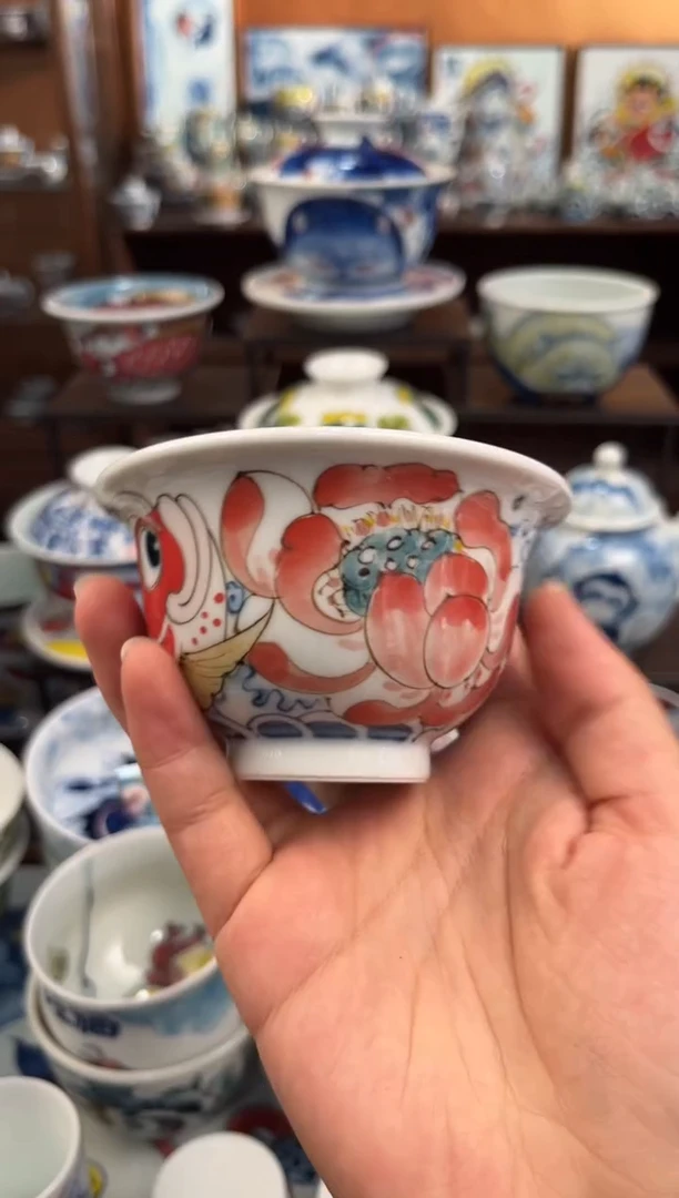 杯杯子直播间福利价