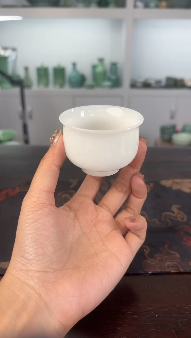 云间青瓷 小米茶器
