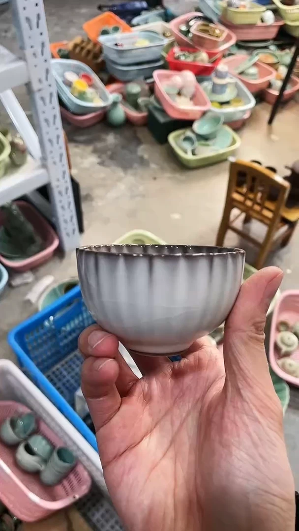 【闪购商品】特价 微瑕 慧仙青瓷