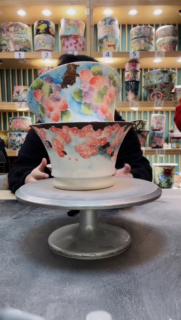 陶默认微瑕一物一拍1229-312-2个