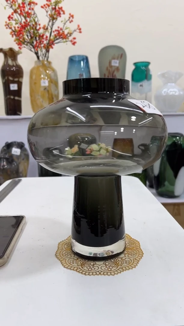 【闪购商品】也麦花器