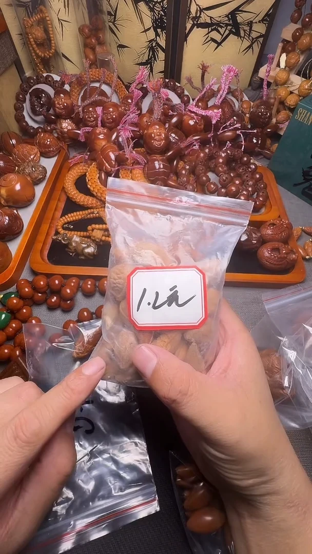 手串橄榄核無*一包的