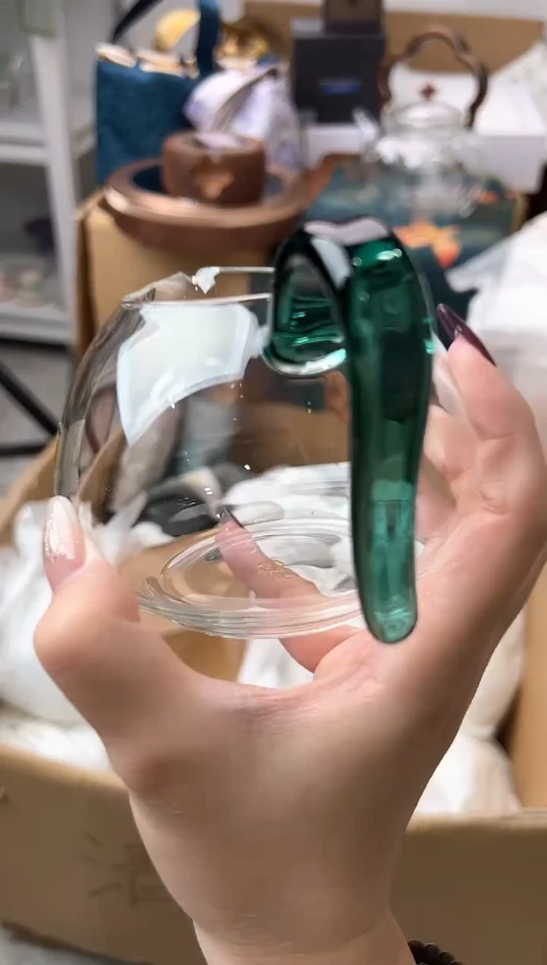 禾墨风雅墨绿色