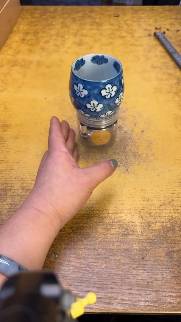 瓷器瓷器瑕疵瑕疵129眼液碗