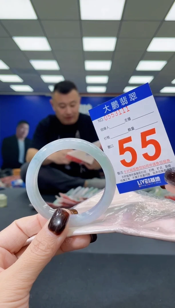 未镶嵌手镯翡翠AAAAAAAAAA