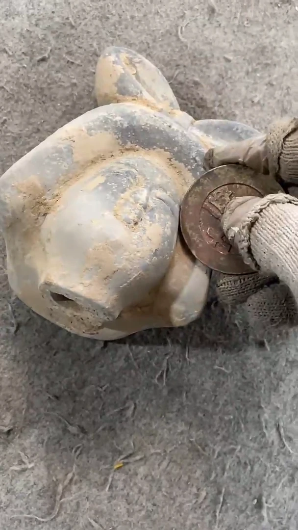 【闪购商品】瓷片手工，手绘，陶器