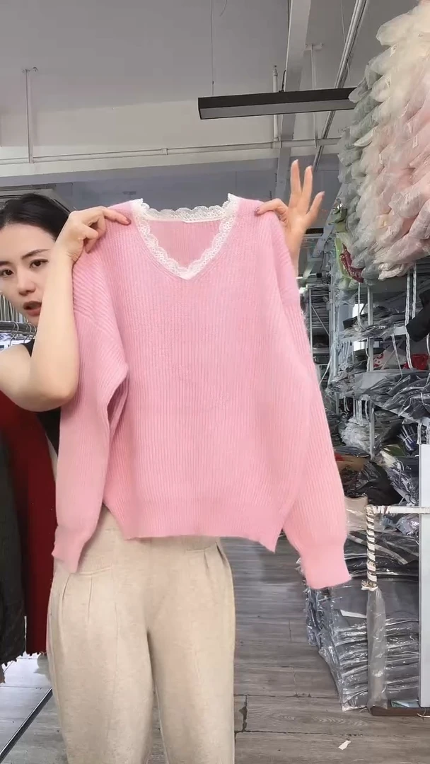 闪电购女装针织22