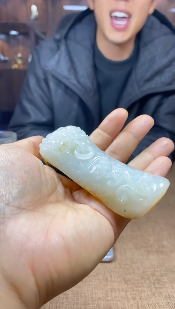 【闪购商品】和田玉颈饰未镶嵌和田玉