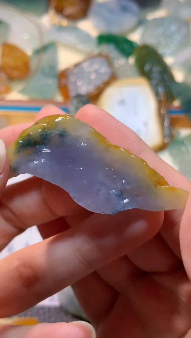 未镶嵌定制翡翠吊坠包工雕刻不退