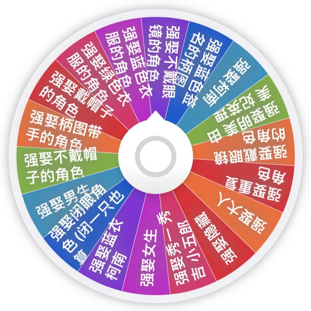 【全强娶转盘】名侦探柯南 漫画主题系列徽章盲盒（默认代拆）B