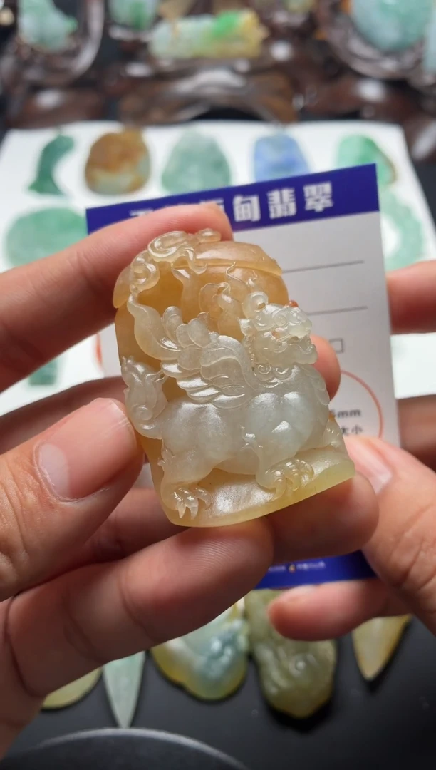 未镶嵌定制翡翠翡翠