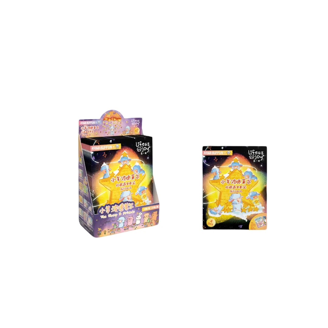 不凡玩品BUFFUN x 小羊波德莱尔乐享life joy系列第一弹 鑫仔