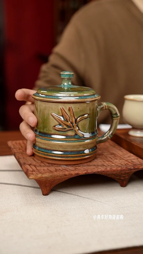 【闪购商品】摆件小师妹-钧瓷-信任