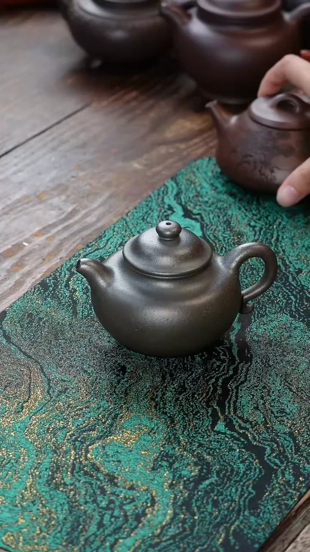 茶杯紫砂柴烧莲子88888888888