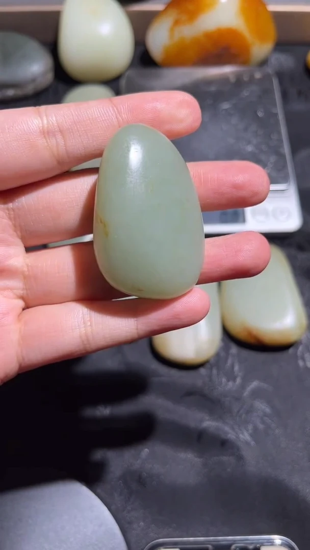 未镶嵌和田玉珠宝奇石10和田玉