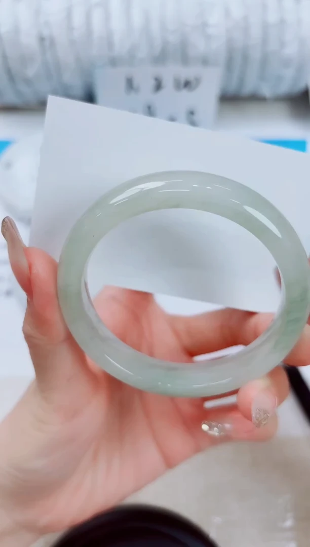 石英质玉手镯未镶嵌87-57