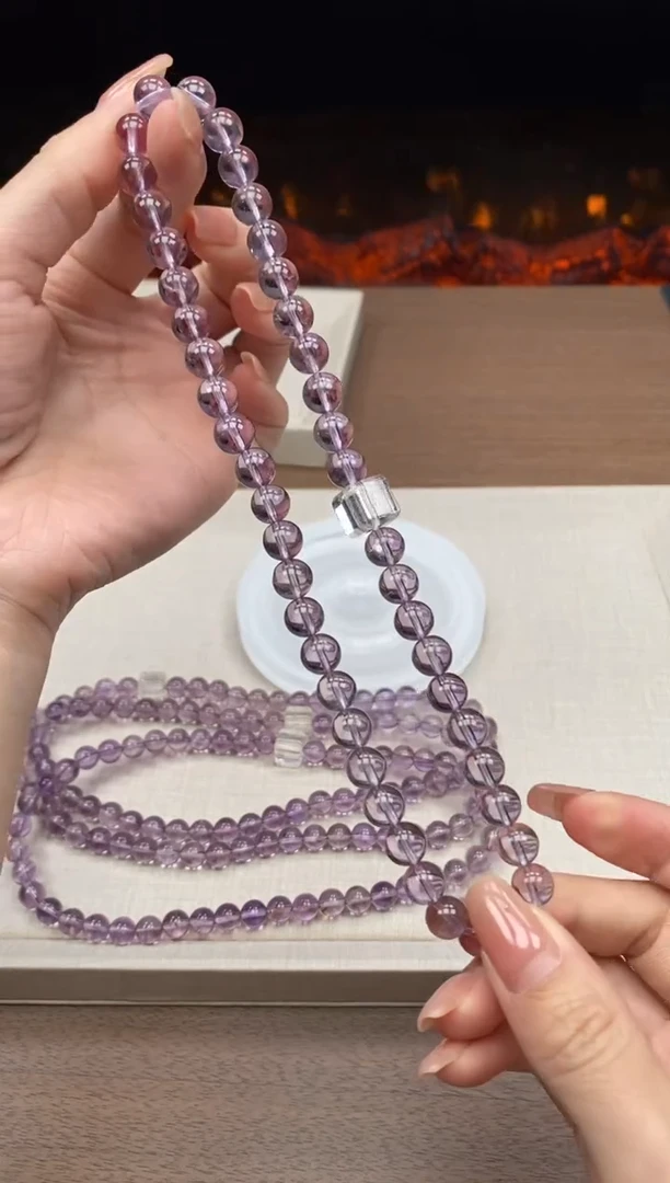 未镶嵌手链水晶万嘉水晶 发1件