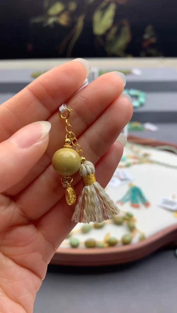 未镶嵌提溜南红玛瑙茜.E142