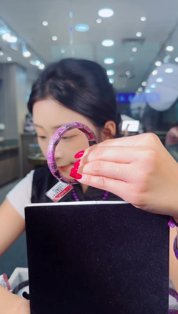 未镶嵌苏纪石（舒俱来）手牌南非老矿料舒俱来