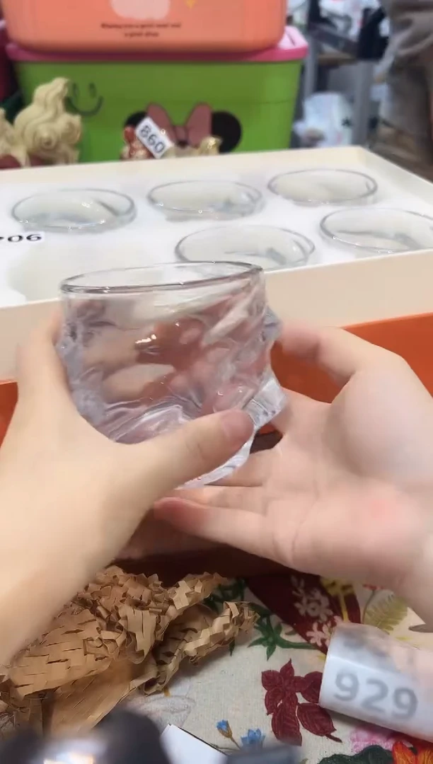 瓷片小丸子瑕疵孤品206