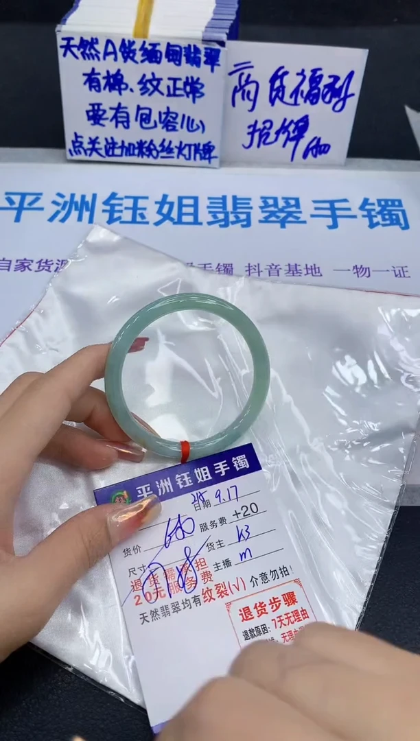 未镶嵌手镯翡翠11