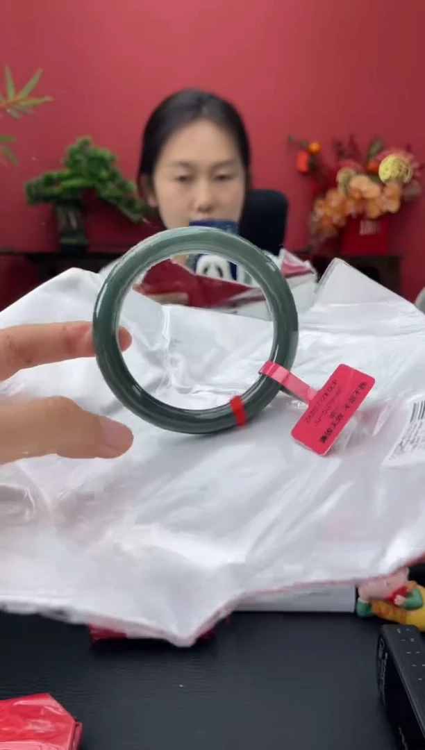 未镶嵌手镯翡翠14