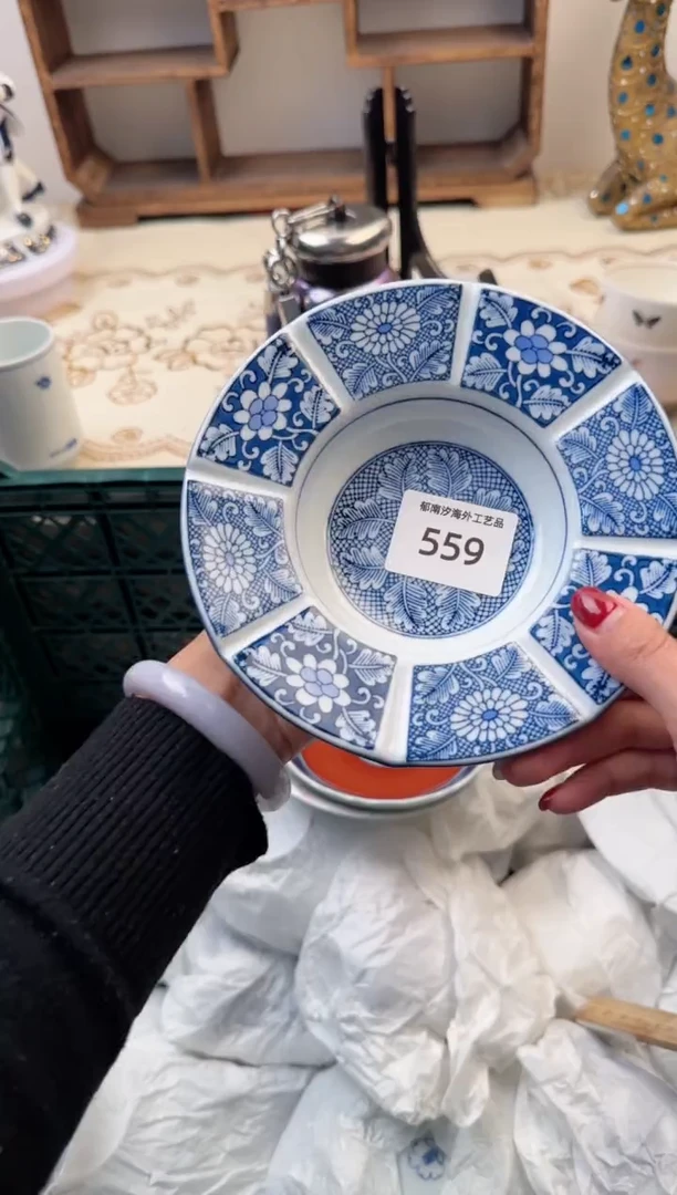 【闪购商品】瓷片B           559