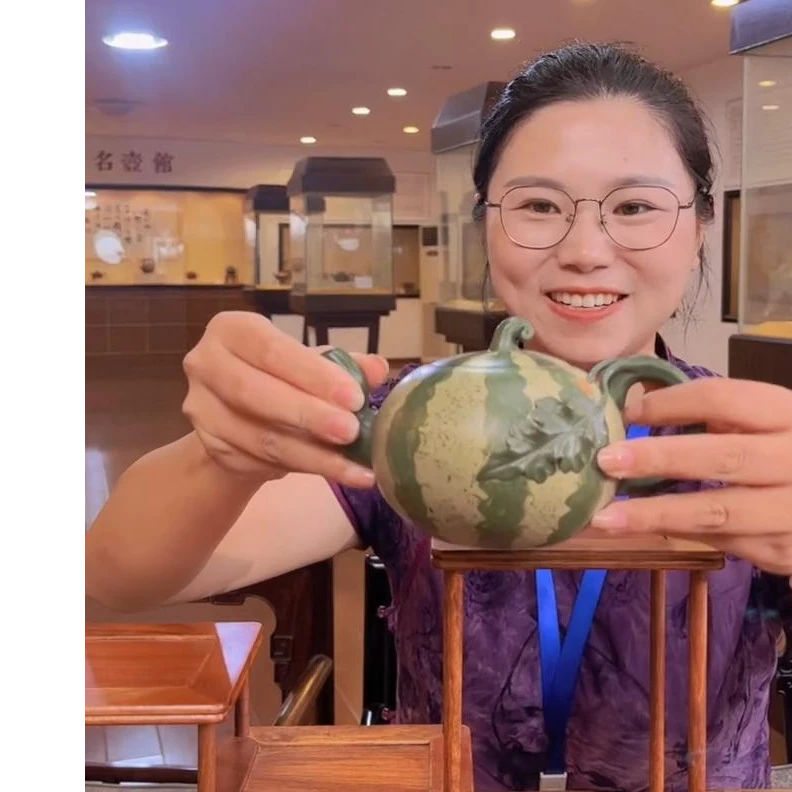【景德镇】高温陶瓷，紫砂