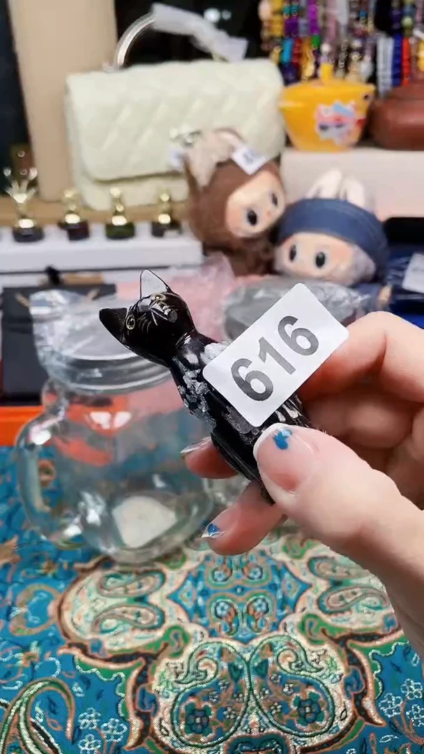 瓷片陶瓷周边666文玩多人