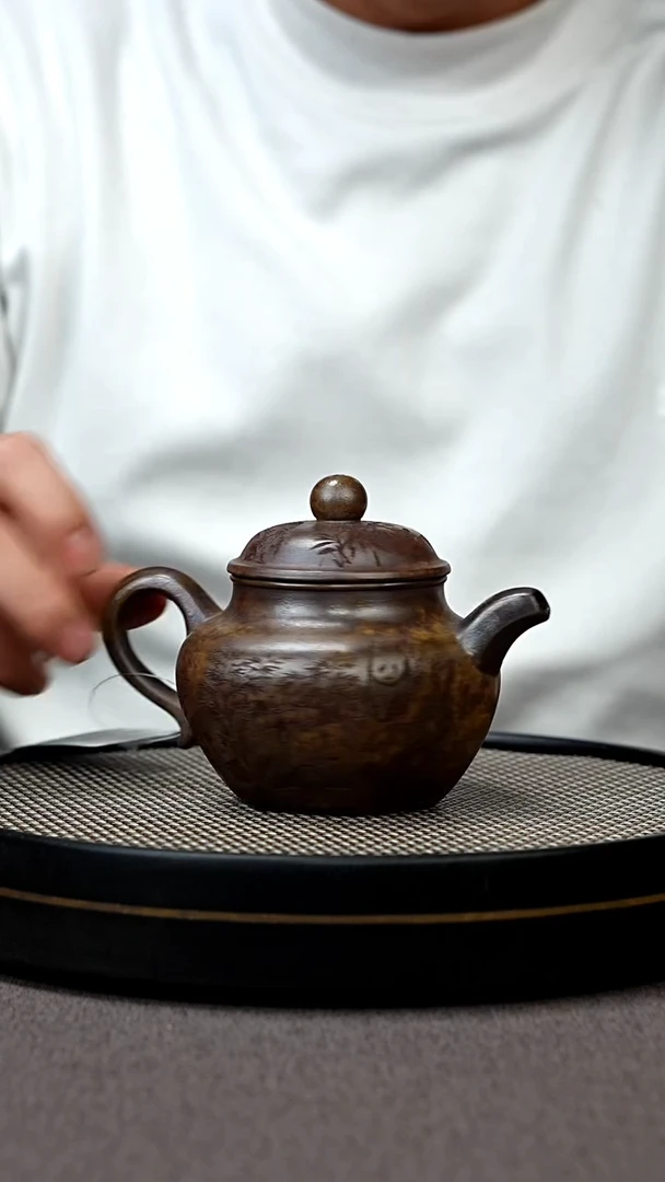 【闪购商品】紫砂茶壶宜兴原矿手工紫砂壶