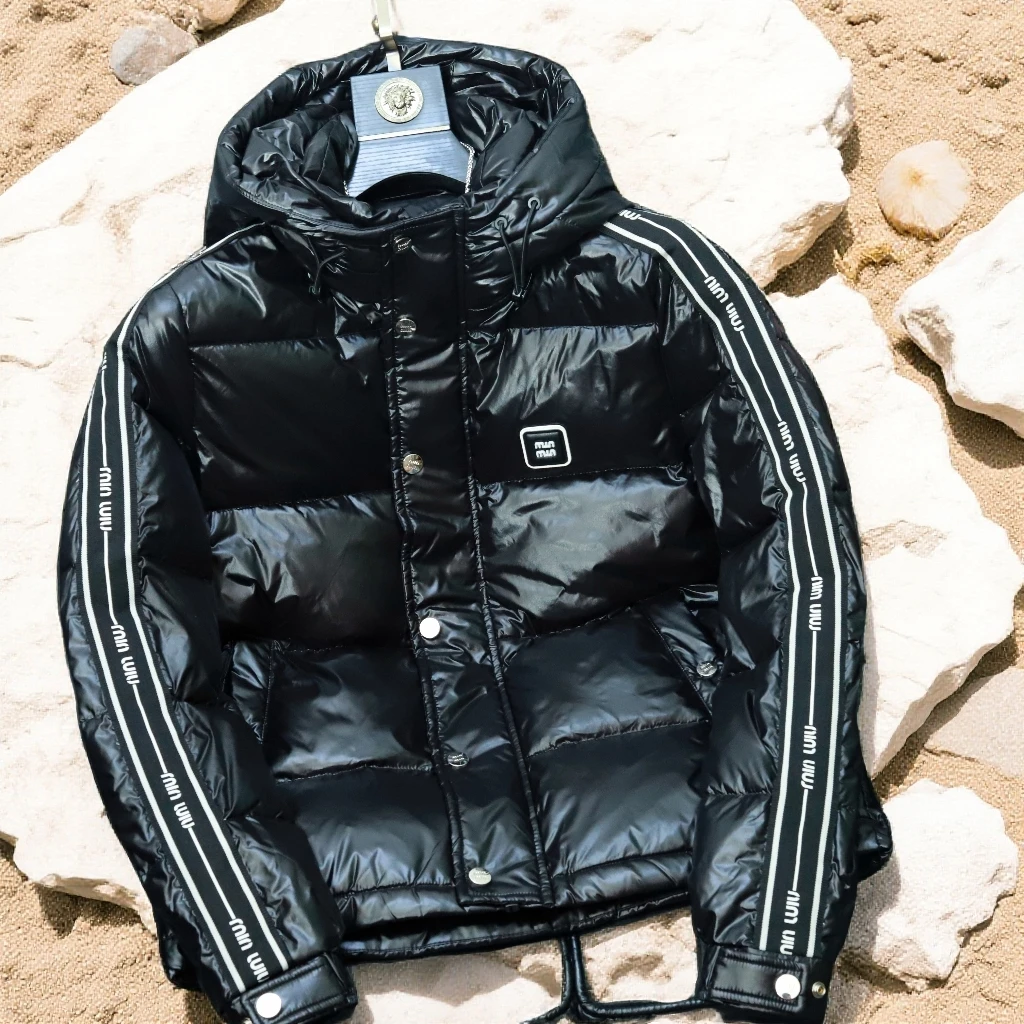 诺顿雷斯羽绒服冬季新款男士免洗连帽夹克羽绒服加厚大码冬装外套