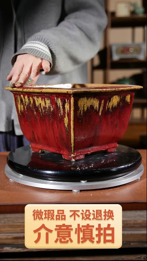【闪购商品】红陶195